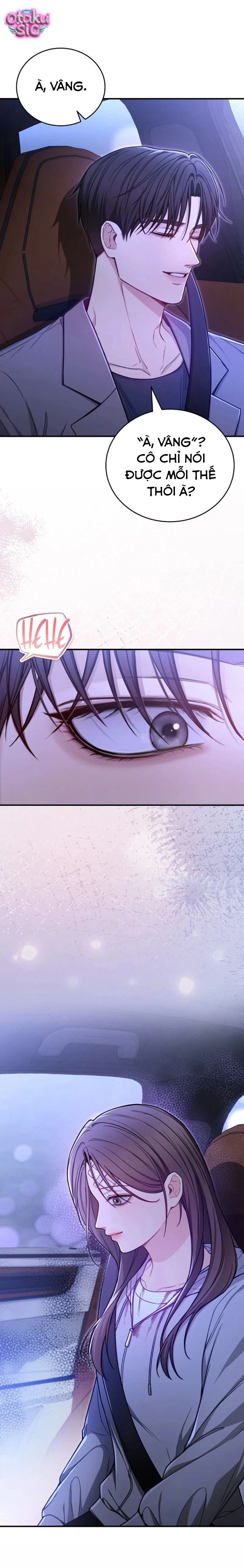 Vấn Vương Đầu Đời - Chap 5 - Trang 9