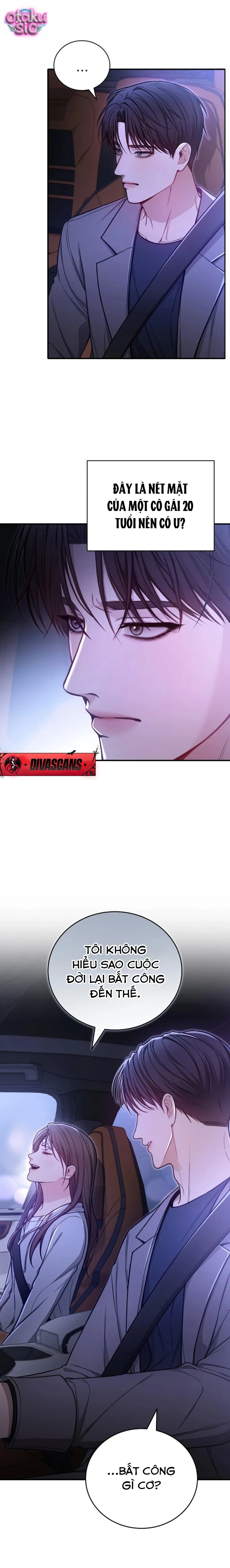 Vấn Vương Đầu Đời - Chap 5 - Trang 10
