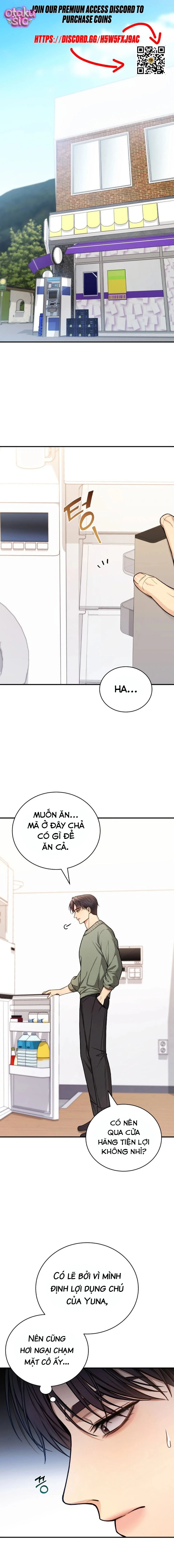 Vấn Vương Đầu Đời - Chap 6 - Trang 2