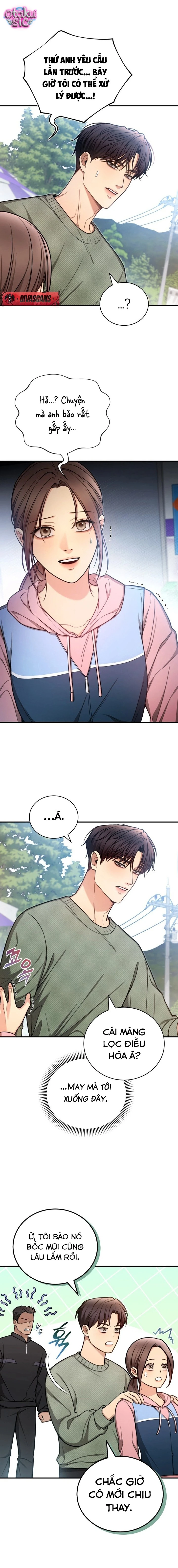 Vấn Vương Đầu Đời - Chap 6 - Trang 12