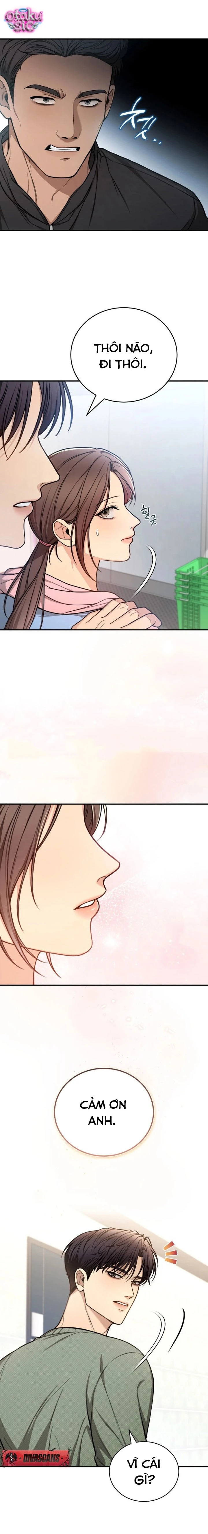 Vấn Vương Đầu Đời - Chap 6 - Trang 13
