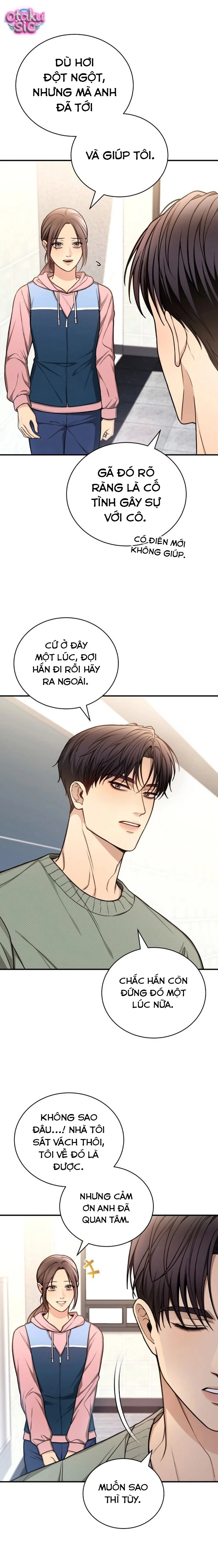 Vấn Vương Đầu Đời - Chap 6 - Trang 14
