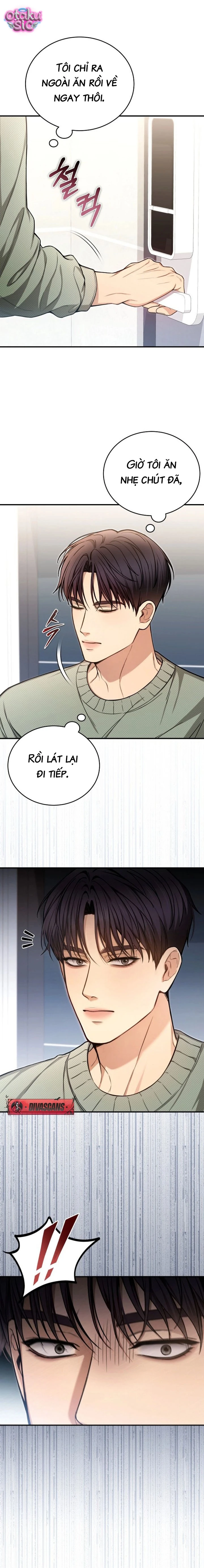 Vấn Vương Đầu Đời - Chap 6 - Trang 15