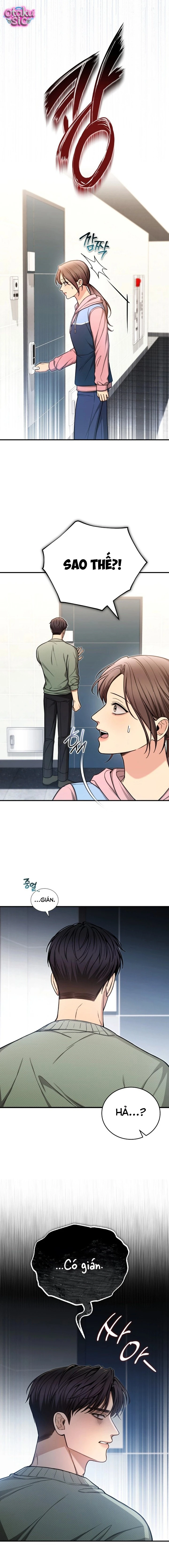 Vấn Vương Đầu Đời - Chap 6 - Trang 16
