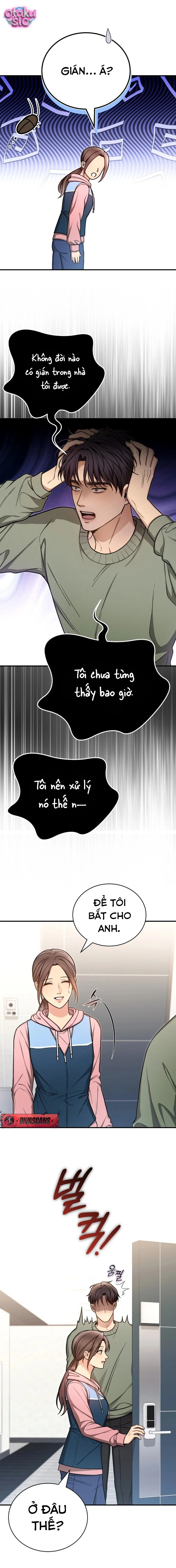 Vấn Vương Đầu Đời - Chap 6 - Trang 17