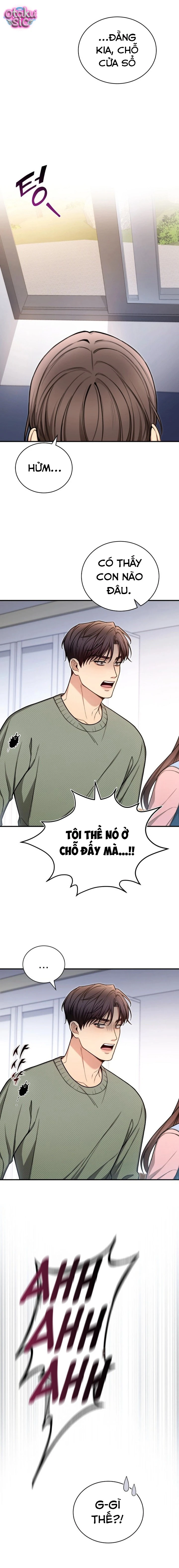 Vấn Vương Đầu Đời - Chap 6 - Trang 18
