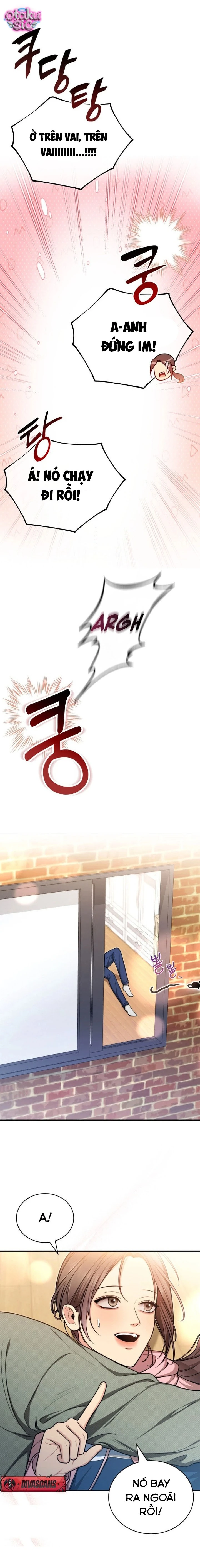 Vấn Vương Đầu Đời - Chap 6 - Trang 19