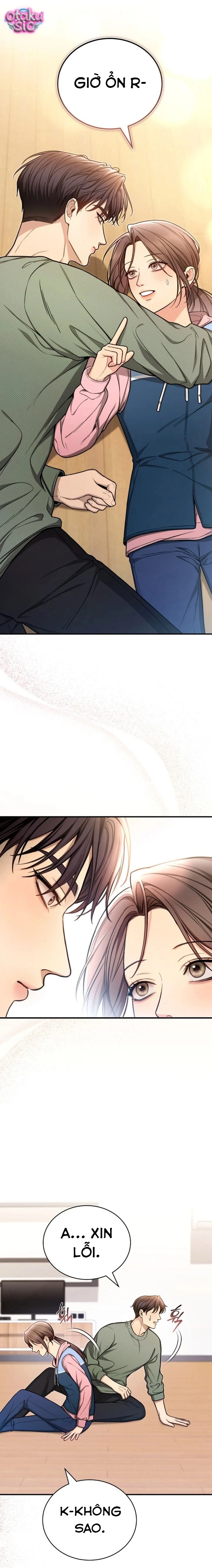 Vấn Vương Đầu Đời - Chap 6 - Trang 20