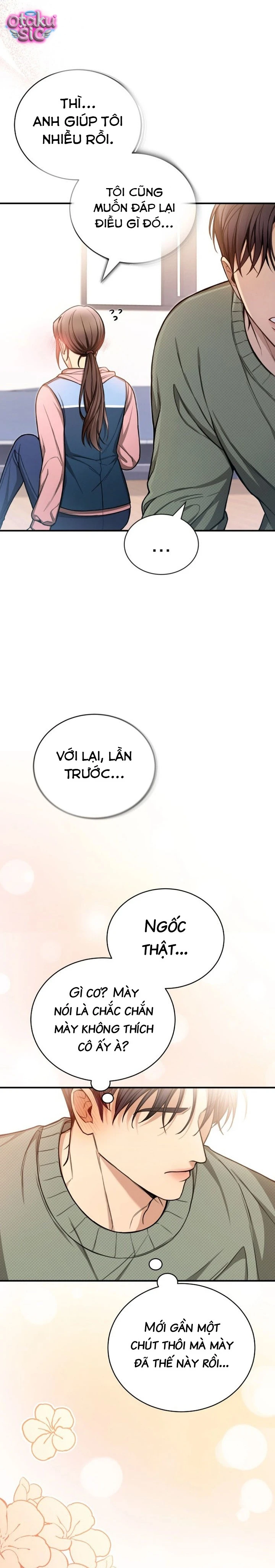 Vấn Vương Đầu Đời - Chap 6 - Trang 21