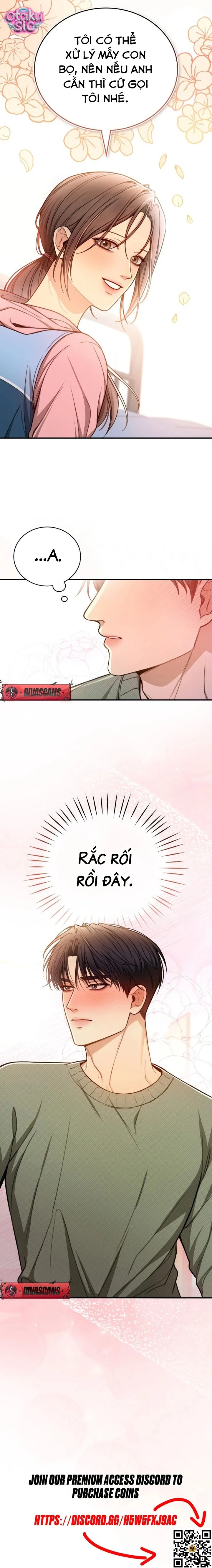 Vấn Vương Đầu Đời - Chap 6 - Trang 22