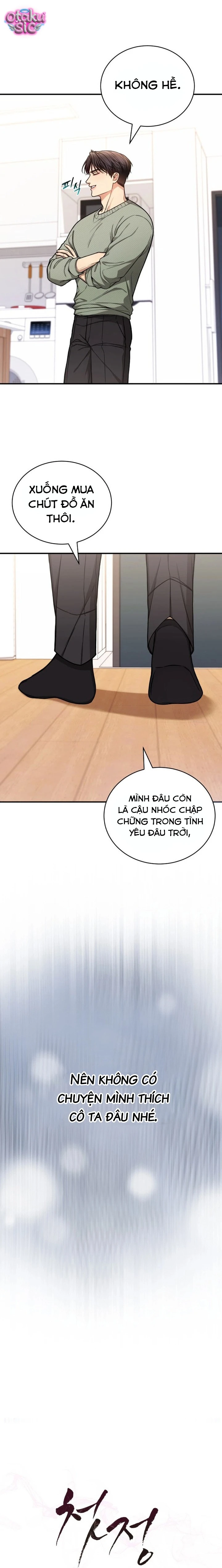 Vấn Vương Đầu Đời - Chap 6 - Trang 4