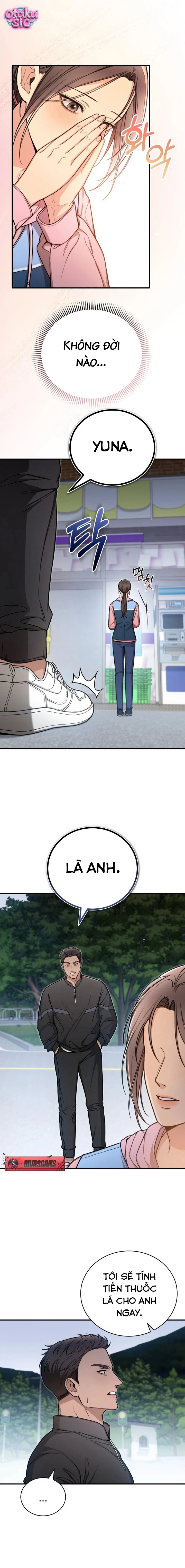 Vấn Vương Đầu Đời - Chap 6 - Trang 7