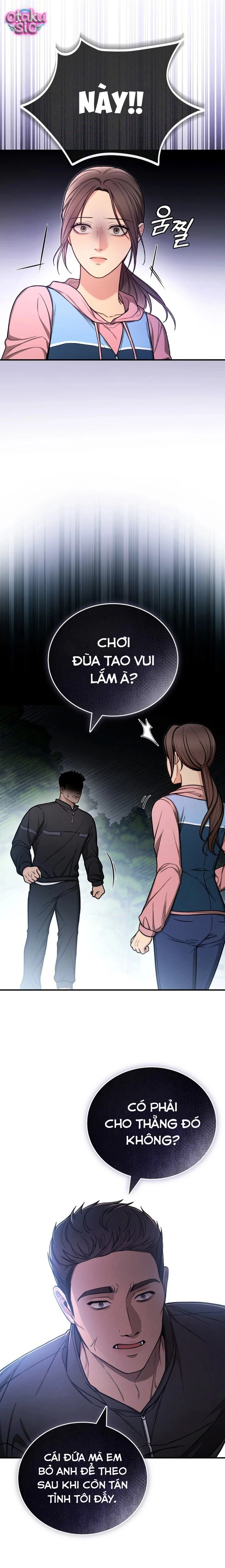 Vấn Vương Đầu Đời - Chap 6 - Trang 10