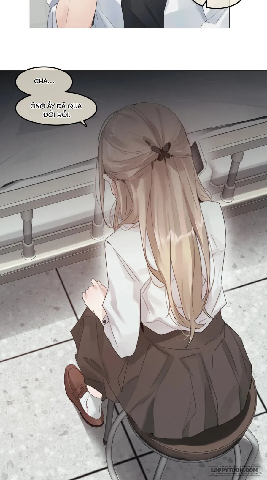 Vào Mùa Hoa Hướng Dương Khẽ Thì Thầm - Chap 1 - Trang 13