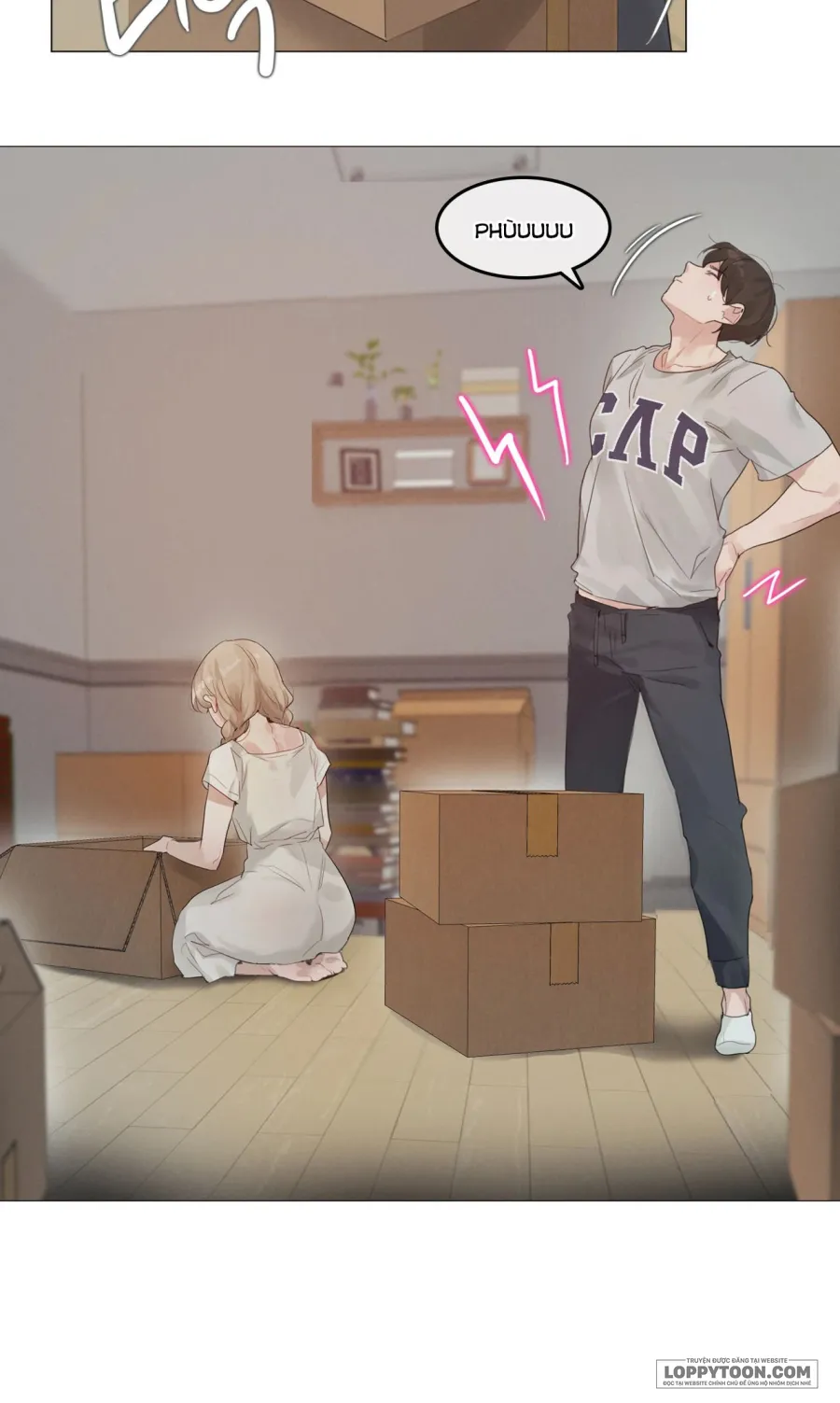 Vào Mùa Hoa Hướng Dương Khẽ Thì Thầm - Chap 1 - Trang 18