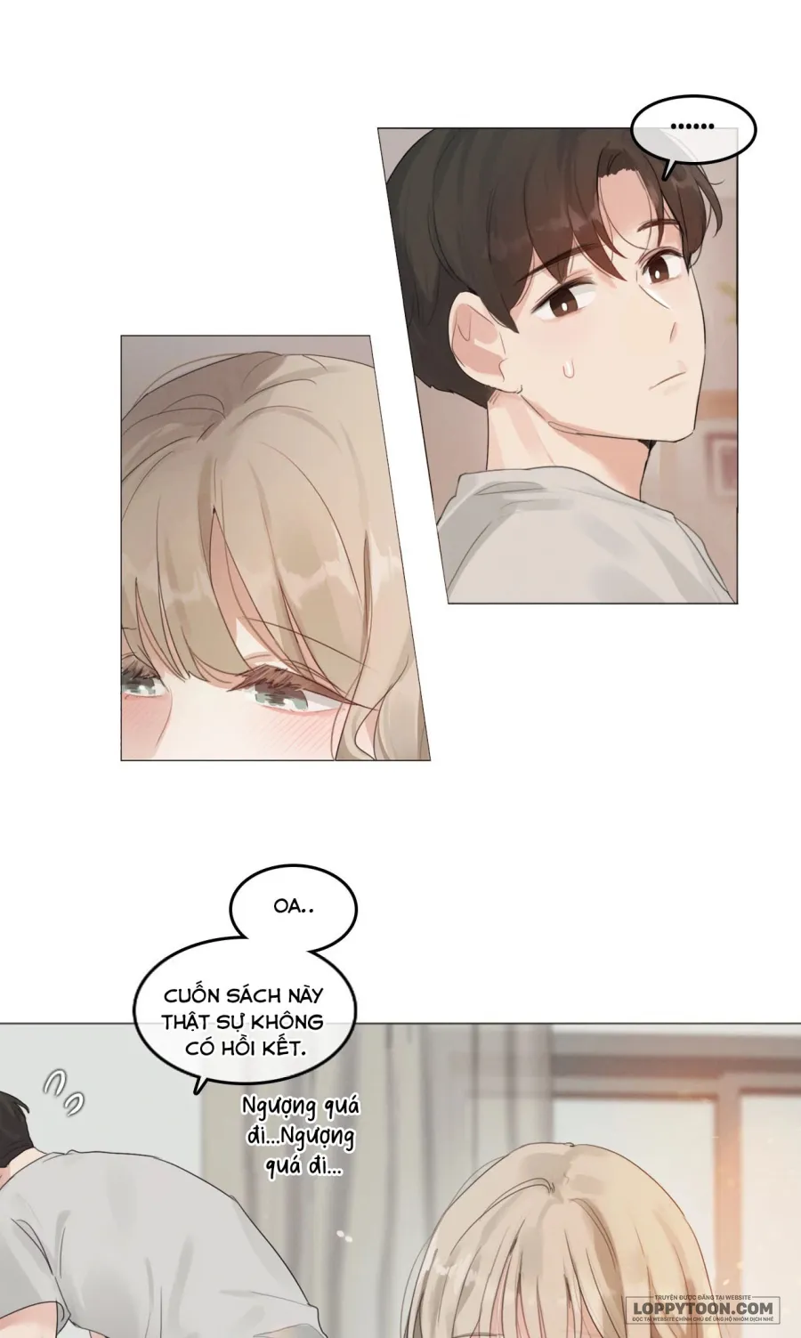 Vào Mùa Hoa Hướng Dương Khẽ Thì Thầm - Chap 1 - Trang 19