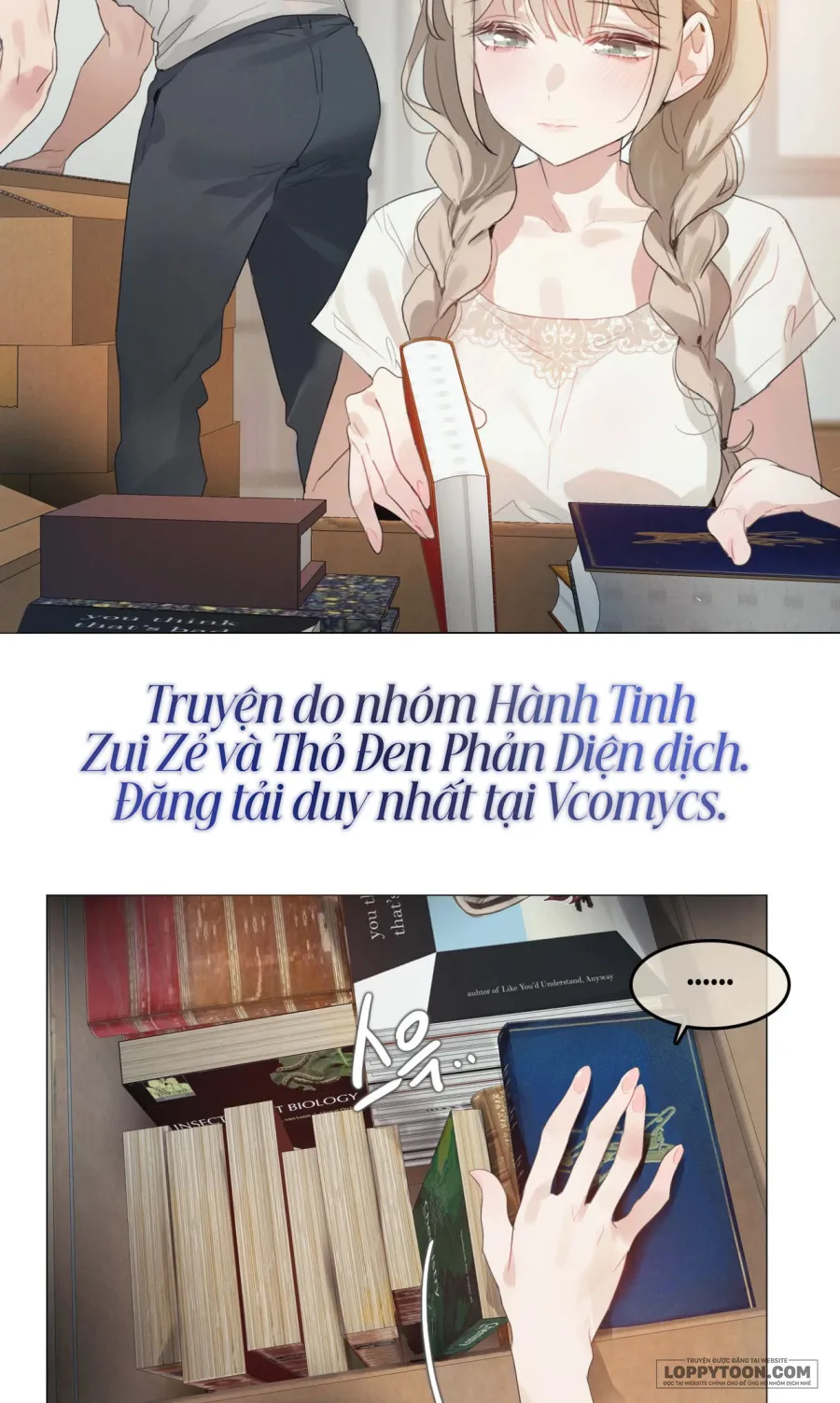Vào Mùa Hoa Hướng Dương Khẽ Thì Thầm - Chap 1 - Trang 20