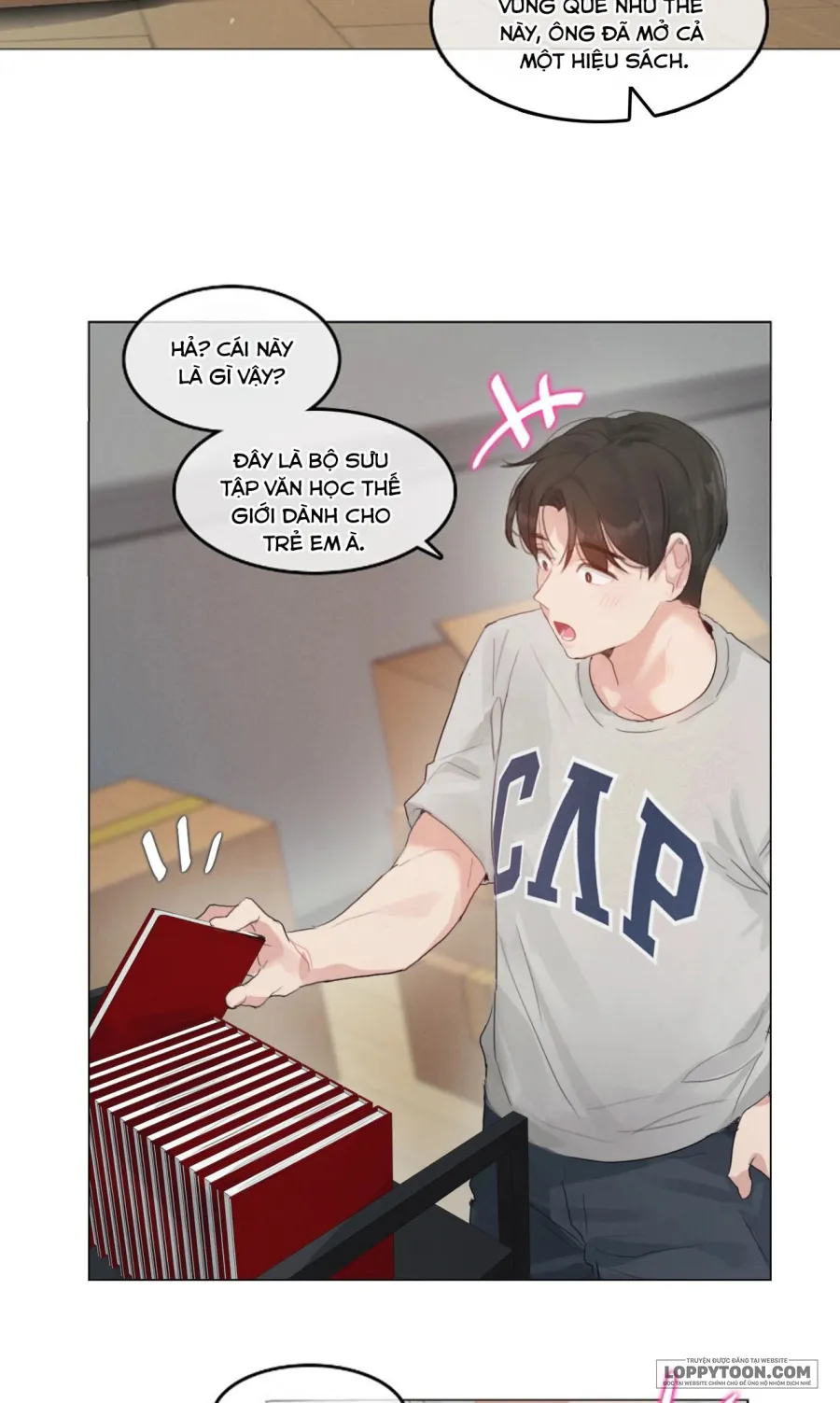Vào Mùa Hoa Hướng Dương Khẽ Thì Thầm - Chap 1 - Trang 22