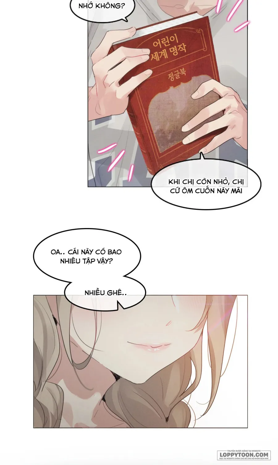 Vào Mùa Hoa Hướng Dương Khẽ Thì Thầm - Chap 1 - Trang 23