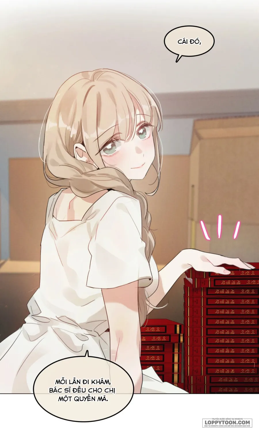 Vào Mùa Hoa Hướng Dương Khẽ Thì Thầm - Chap 1 - Trang 24