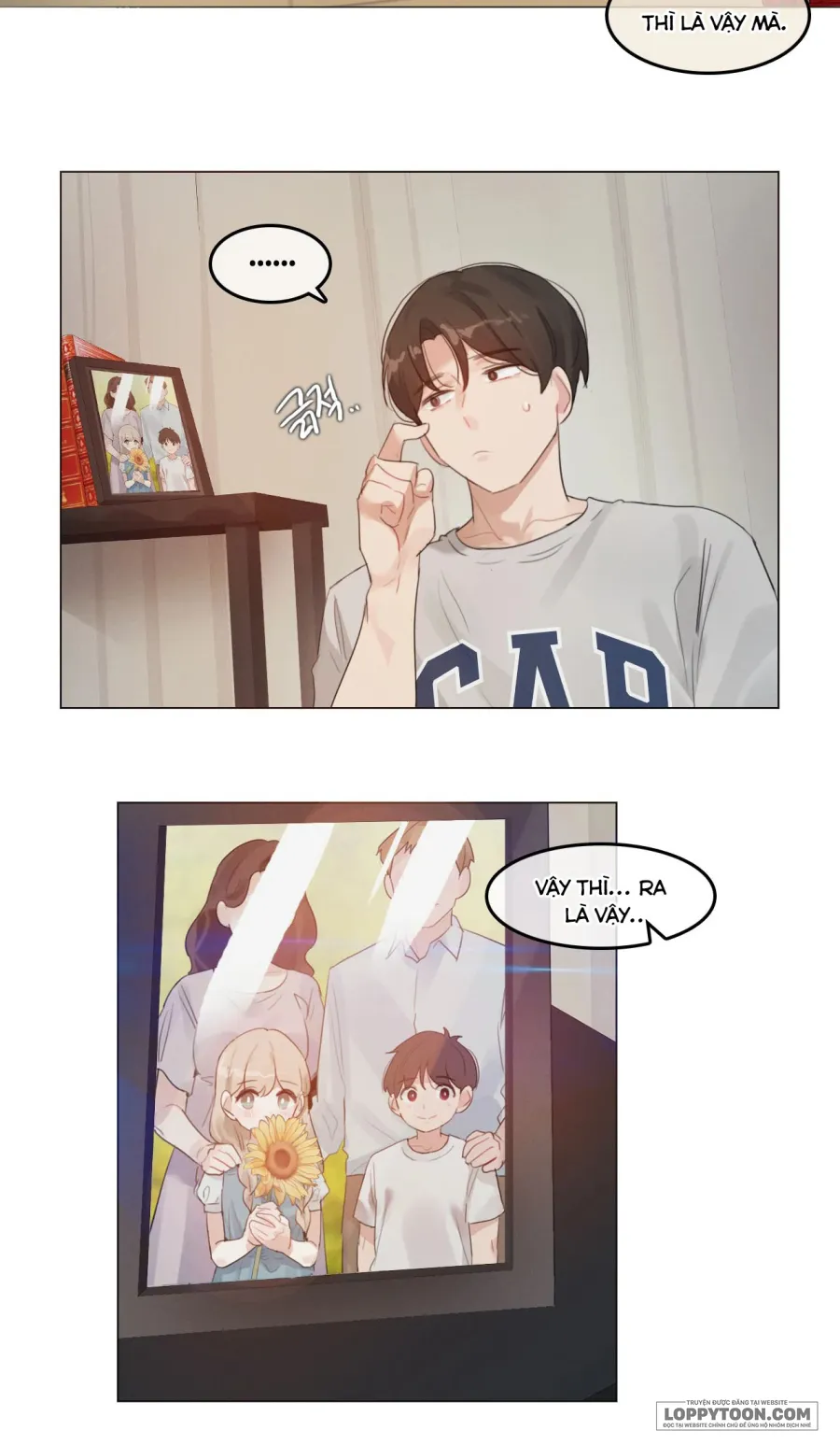 Vào Mùa Hoa Hướng Dương Khẽ Thì Thầm - Chap 1 - Trang 28