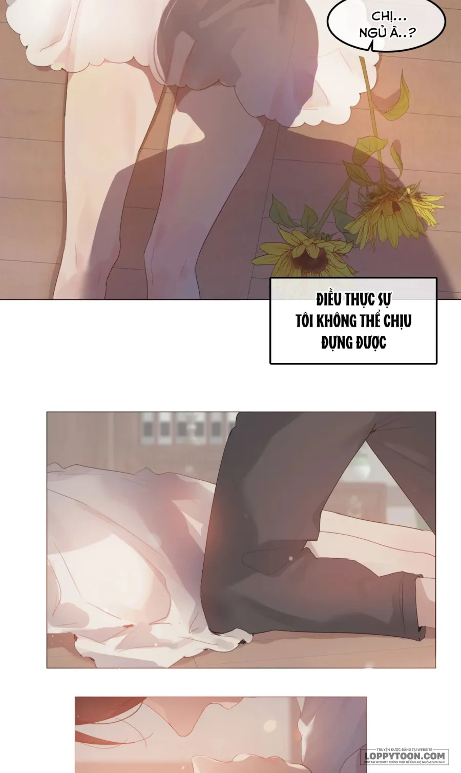 Vào Mùa Hoa Hướng Dương Khẽ Thì Thầm - Chap 1 - Trang 4