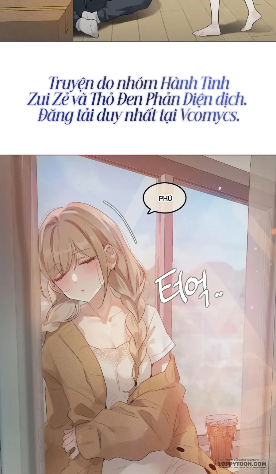 Vào Mùa Hoa Hướng Dương Khẽ Thì Thầm - Chap 1 - Trang 31