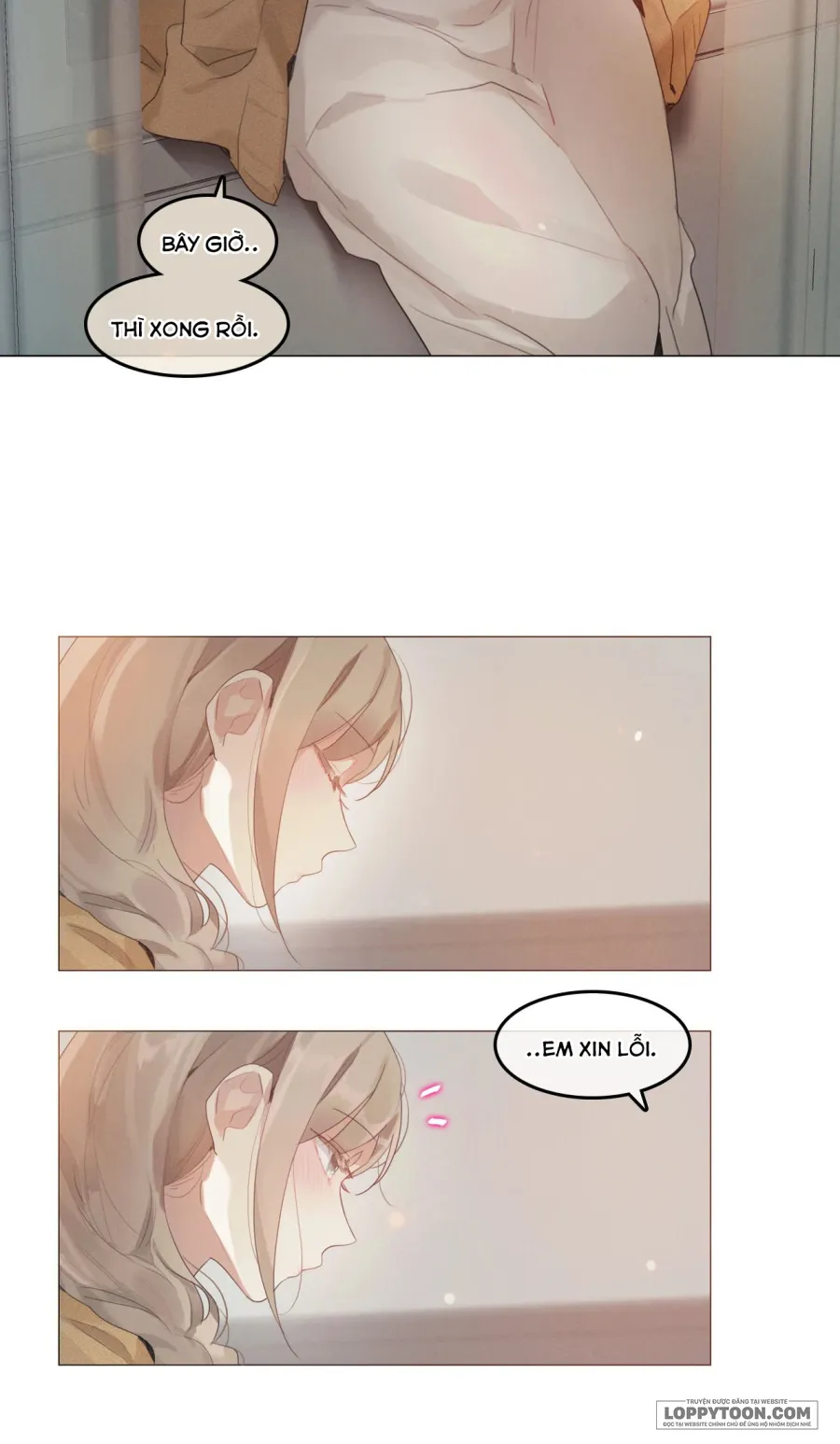 Vào Mùa Hoa Hướng Dương Khẽ Thì Thầm - Chap 1 - Trang 32