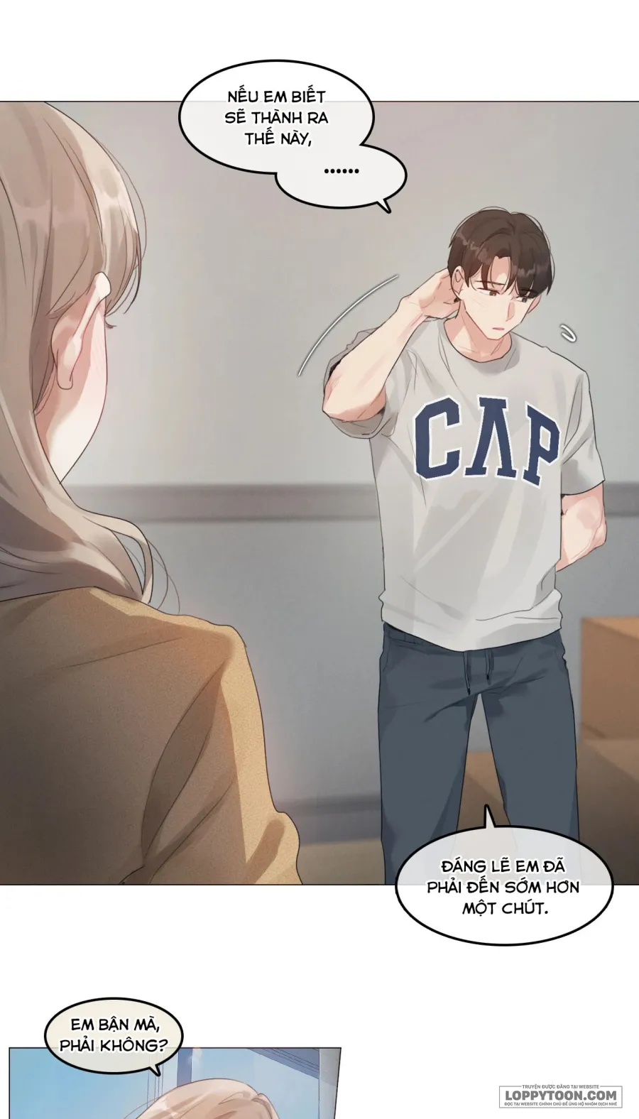 Vào Mùa Hoa Hướng Dương Khẽ Thì Thầm - Chap 1 - Trang 33