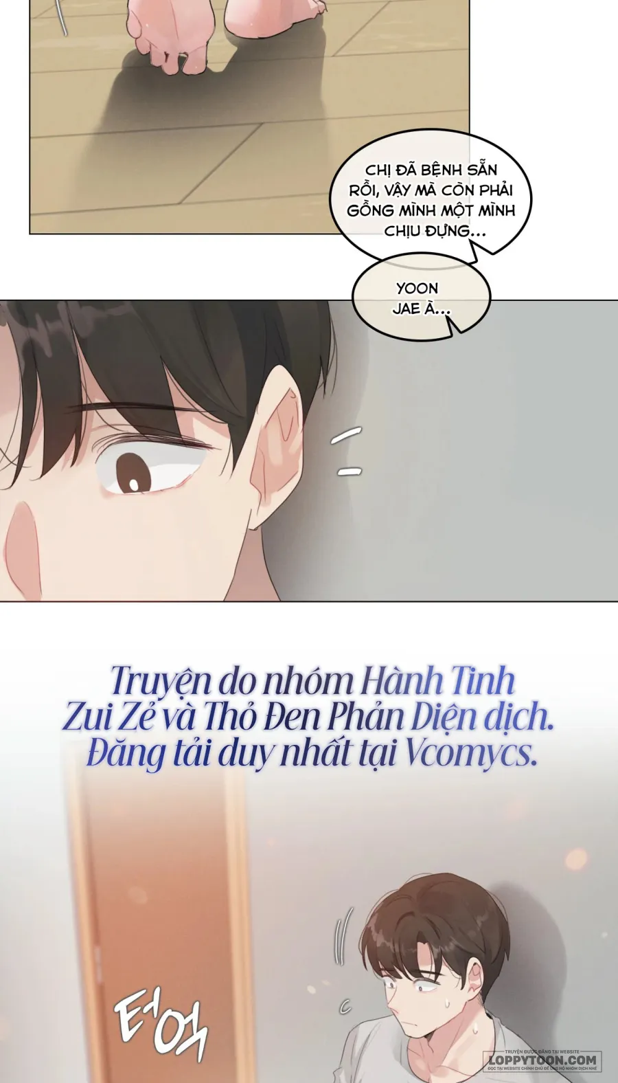 Vào Mùa Hoa Hướng Dương Khẽ Thì Thầm - Chap 1 - Trang 35