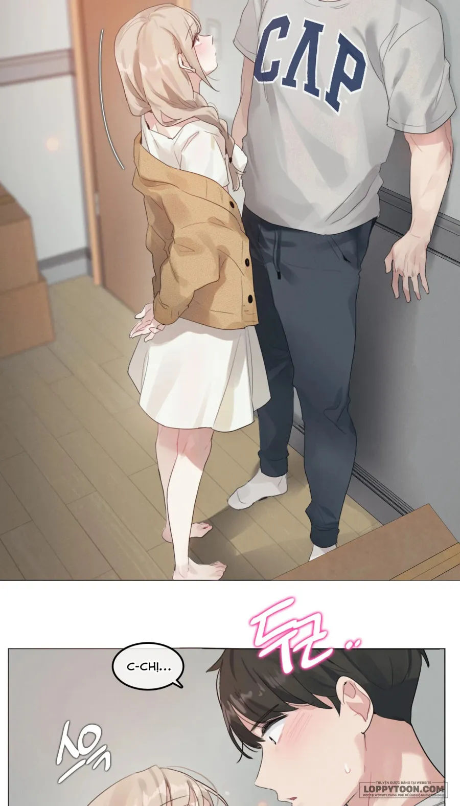 Vào Mùa Hoa Hướng Dương Khẽ Thì Thầm - Chap 1 - Trang 36