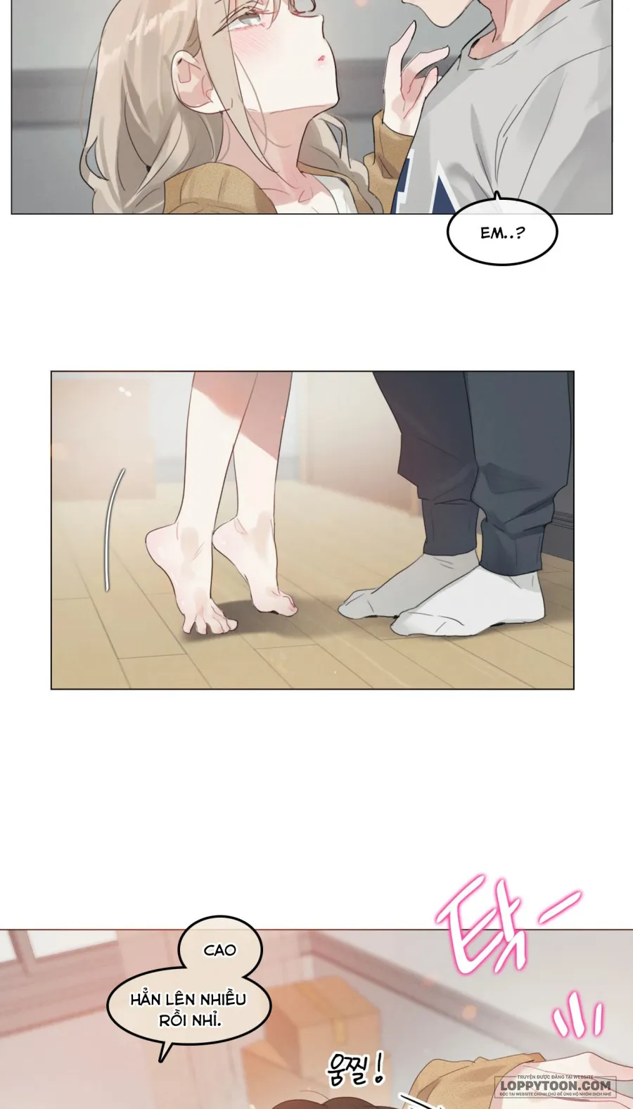 Vào Mùa Hoa Hướng Dương Khẽ Thì Thầm - Chap 1 - Trang 37