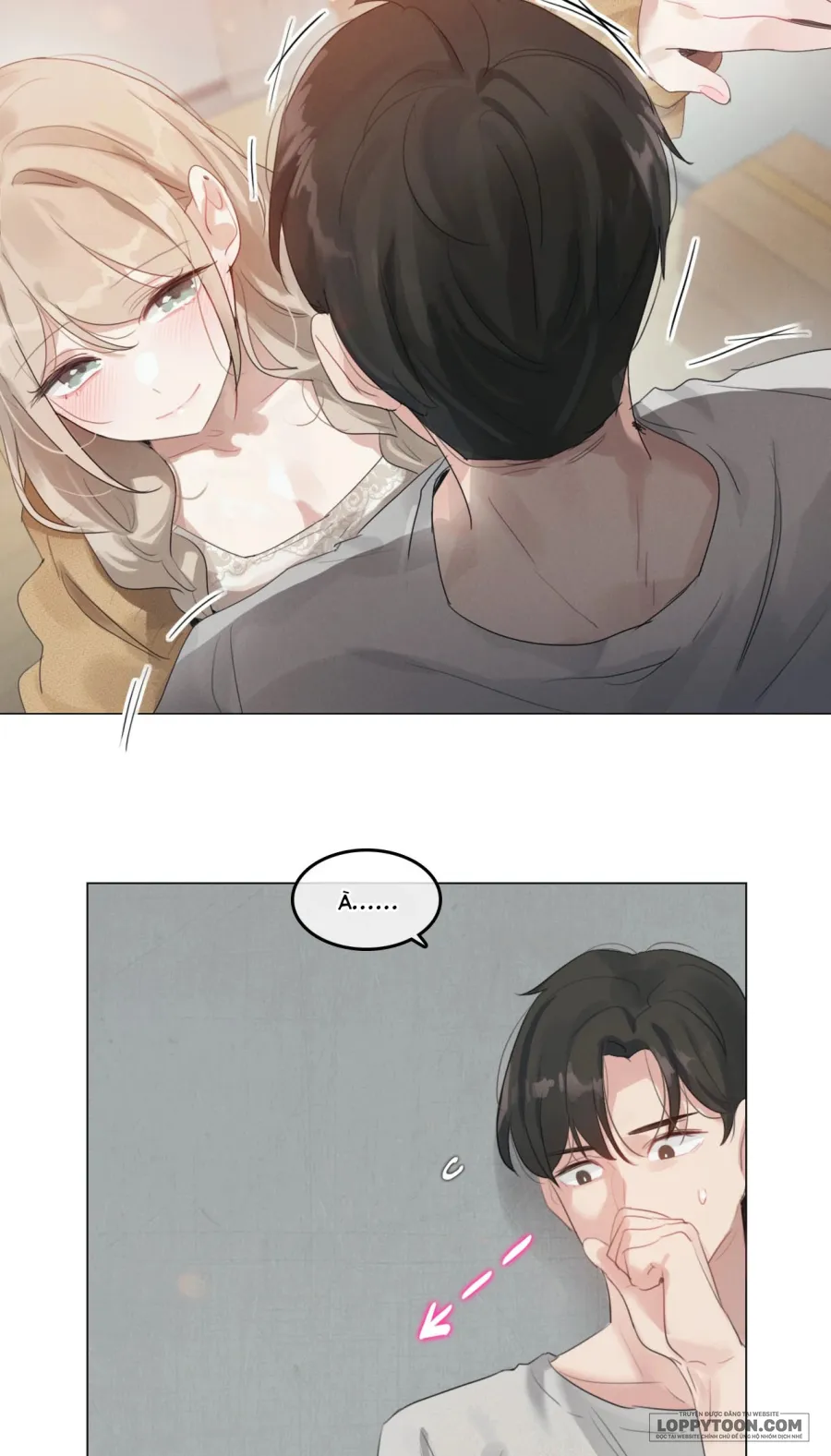Vào Mùa Hoa Hướng Dương Khẽ Thì Thầm - Chap 1 - Trang 38