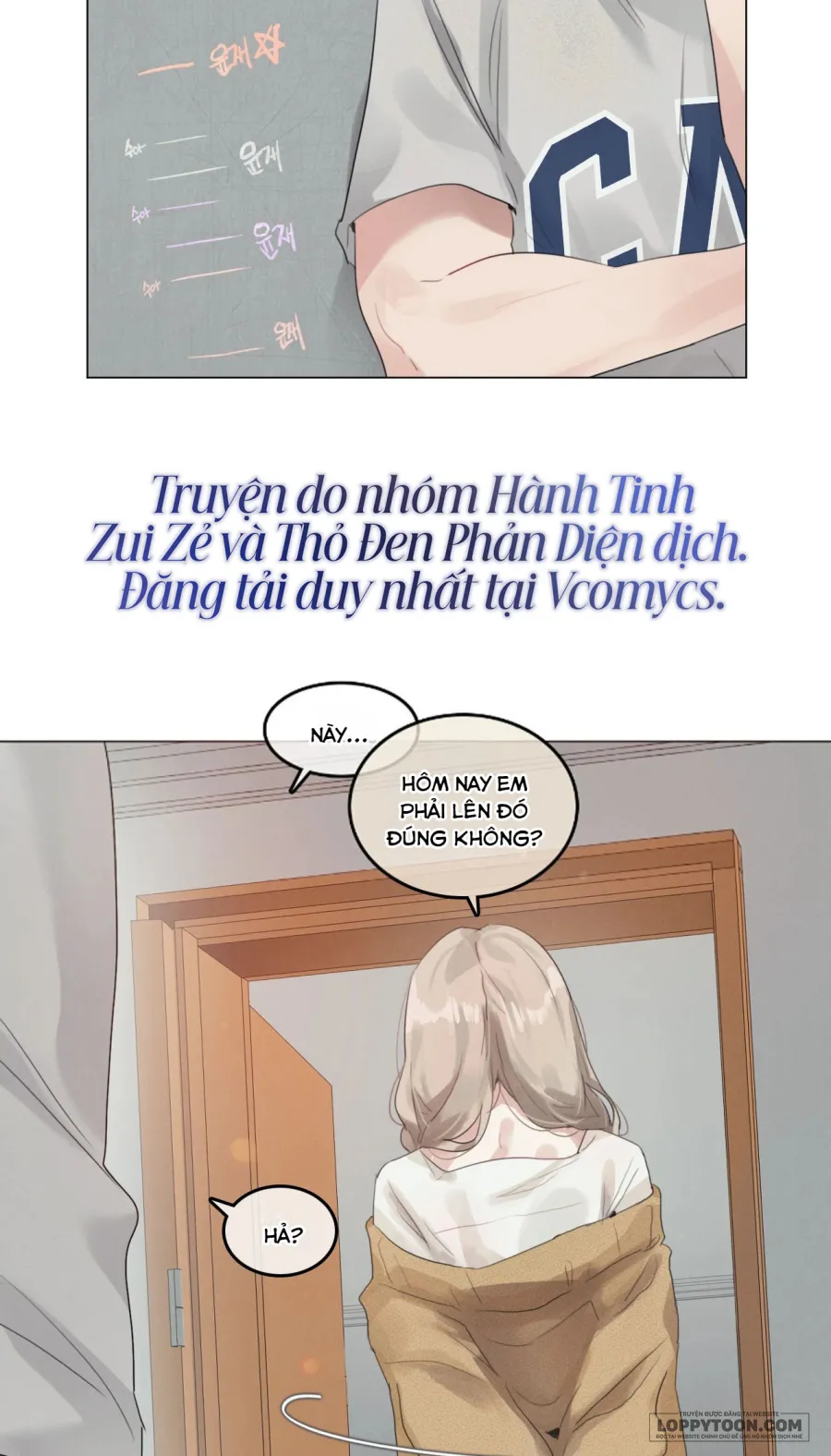 Vào Mùa Hoa Hướng Dương Khẽ Thì Thầm - Chap 1 - Trang 39