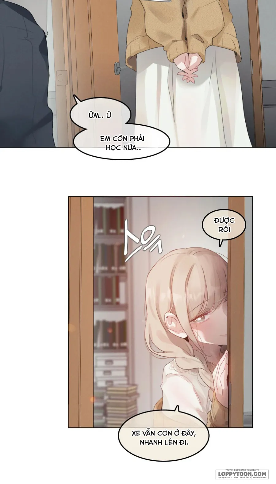 Vào Mùa Hoa Hướng Dương Khẽ Thì Thầm - Chap 1 - Trang 40
