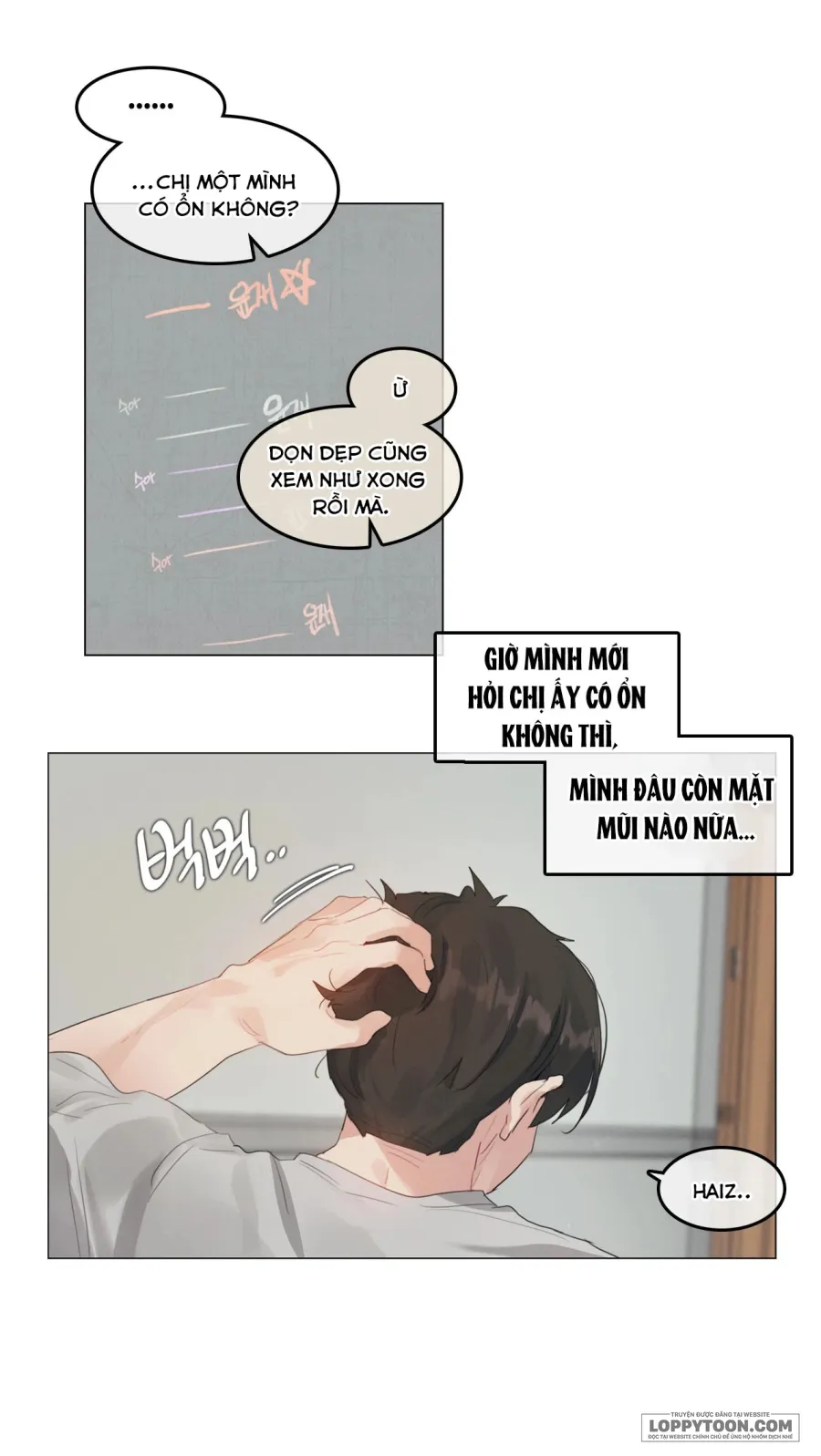 Vào Mùa Hoa Hướng Dương Khẽ Thì Thầm - Chap 1 - Trang 41