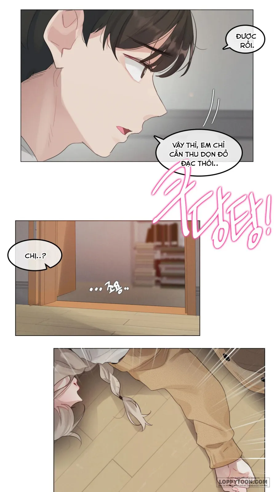 Vào Mùa Hoa Hướng Dương Khẽ Thì Thầm - Chap 1 - Trang 42