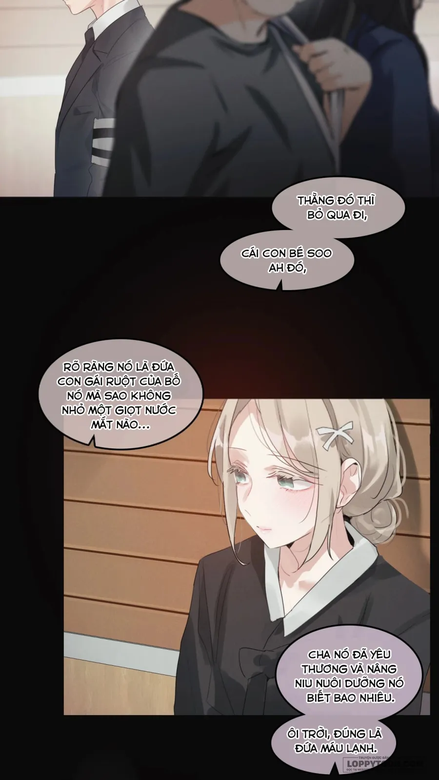 Vào Mùa Hoa Hướng Dương Khẽ Thì Thầm - Chap 1 - Trang 48