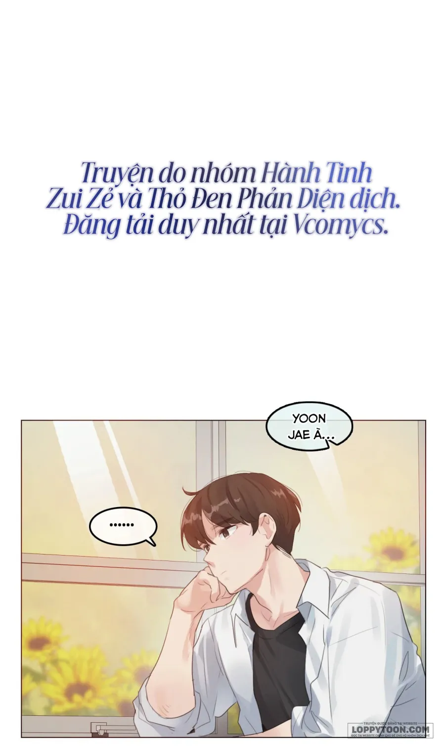 Vào Mùa Hoa Hướng Dương Khẽ Thì Thầm - Chap 1 - Trang 6