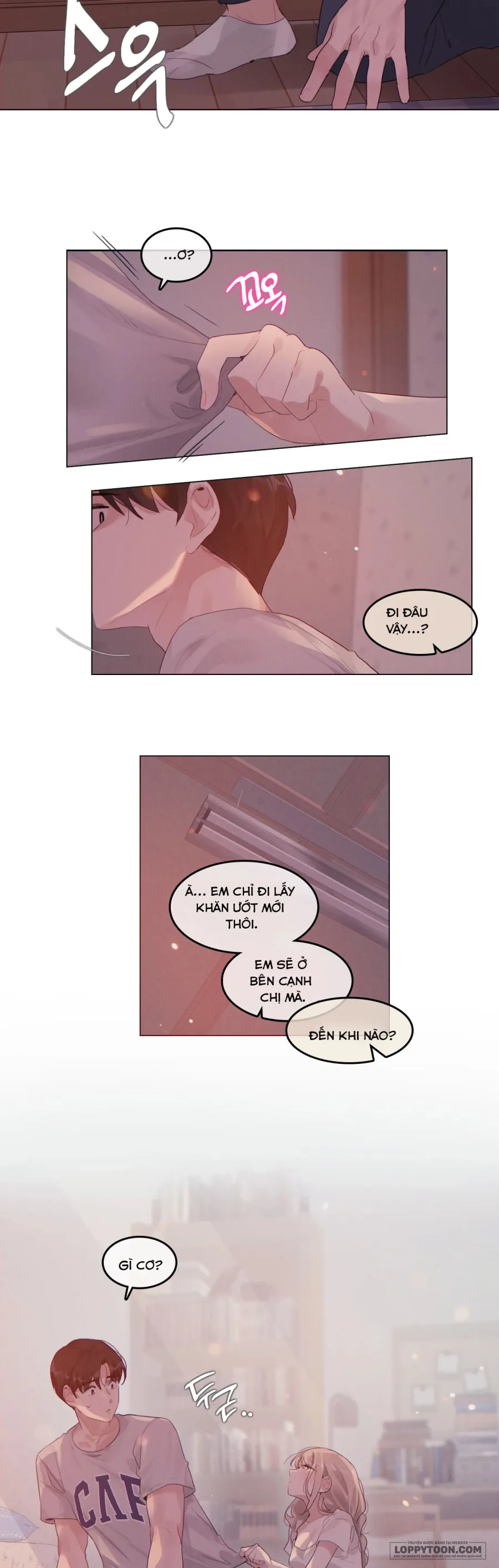 Vào Mùa Hoa Hướng Dương Khẽ Thì Thầm - Chap 1 - Trang 52