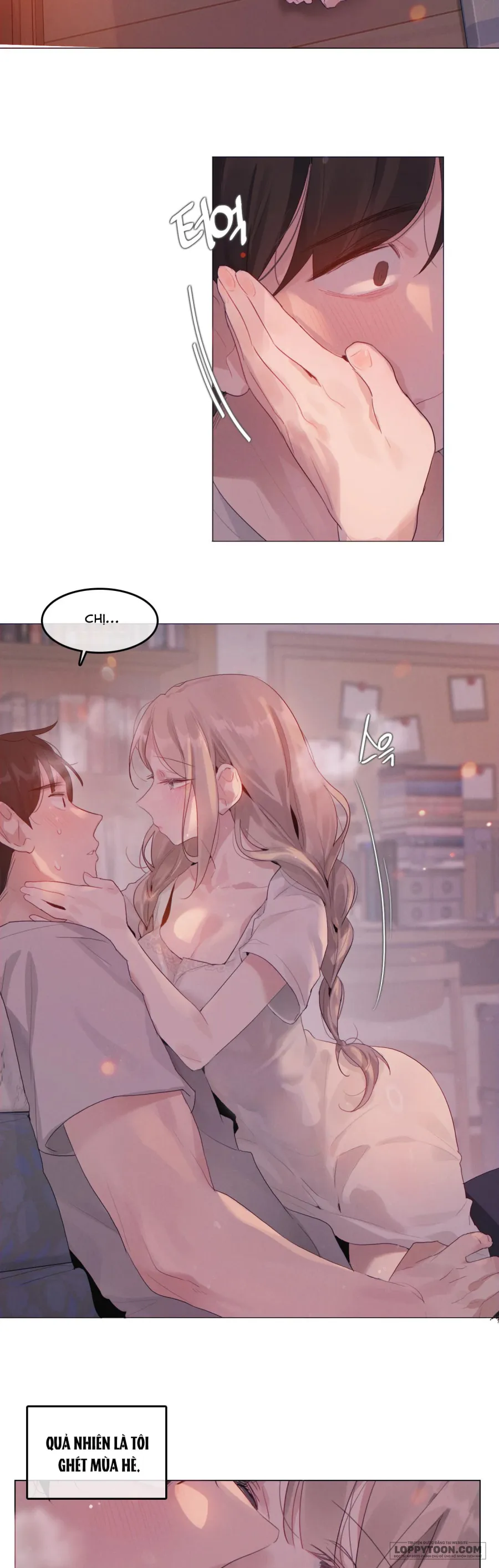 Vào Mùa Hoa Hướng Dương Khẽ Thì Thầm - Chap 1 - Trang 55