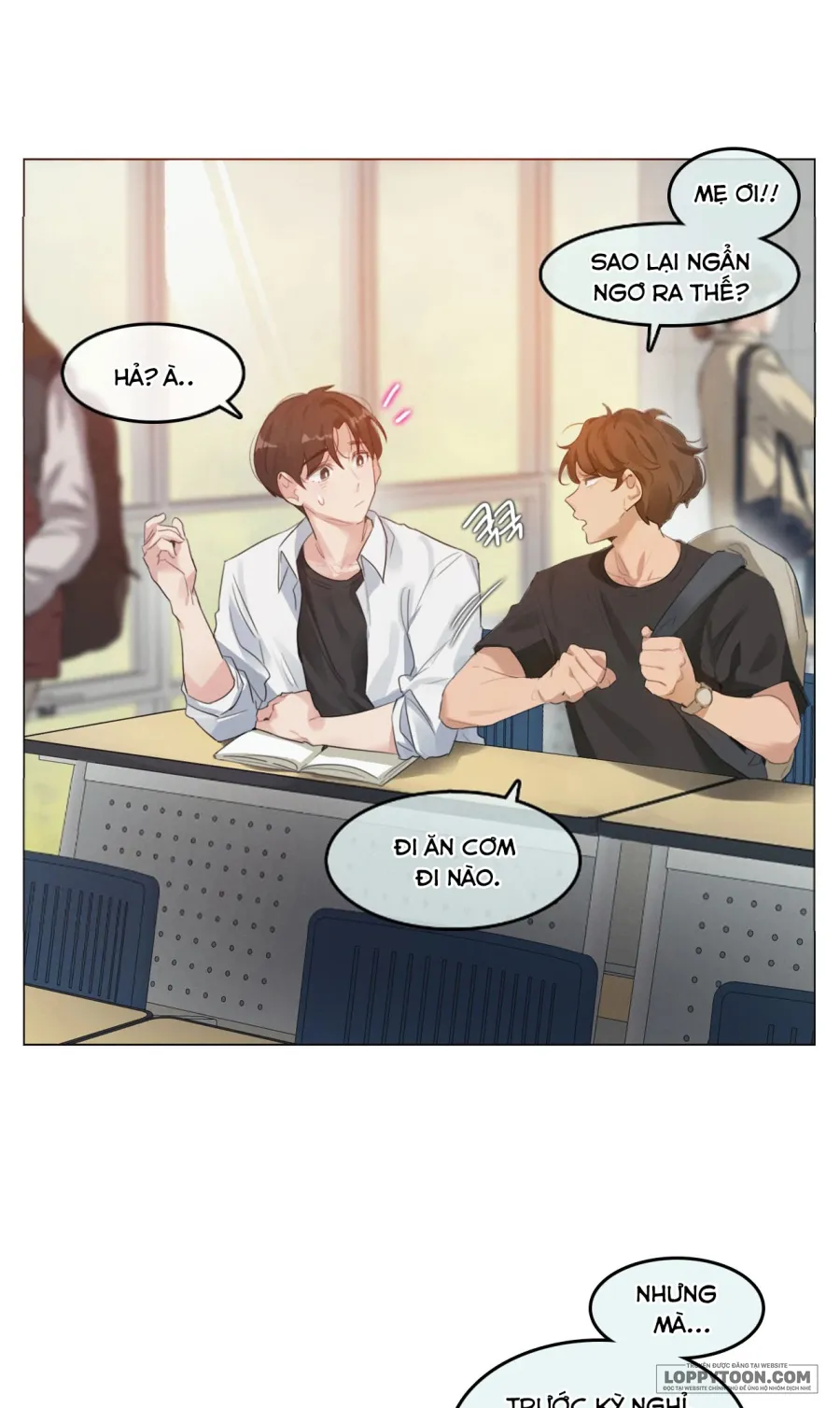 Vào Mùa Hoa Hướng Dương Khẽ Thì Thầm - Chap 1 - Trang 7