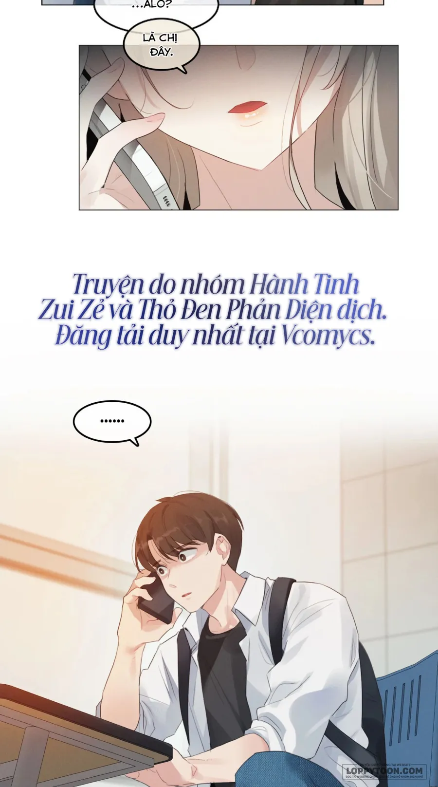 Vào Mùa Hoa Hướng Dương Khẽ Thì Thầm - Chap 1 - Trang 10