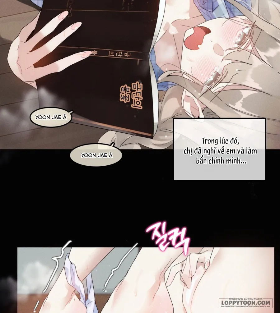 Vào Mùa Hoa Hướng Dương Khẽ Thì Thầm - Chap 10 - Trang 16