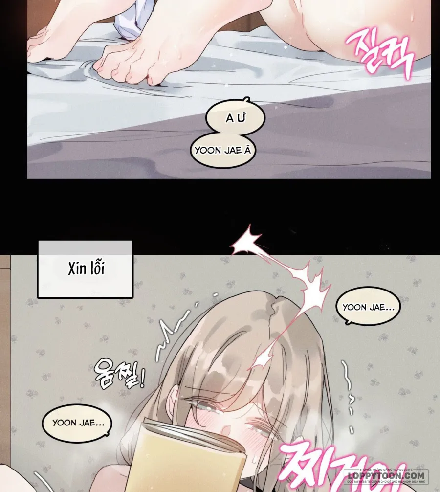 Vào Mùa Hoa Hướng Dương Khẽ Thì Thầm - Chap 10 - Trang 17