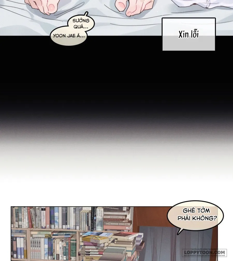 Vào Mùa Hoa Hướng Dương Khẽ Thì Thầm - Chap 10 - Trang 19