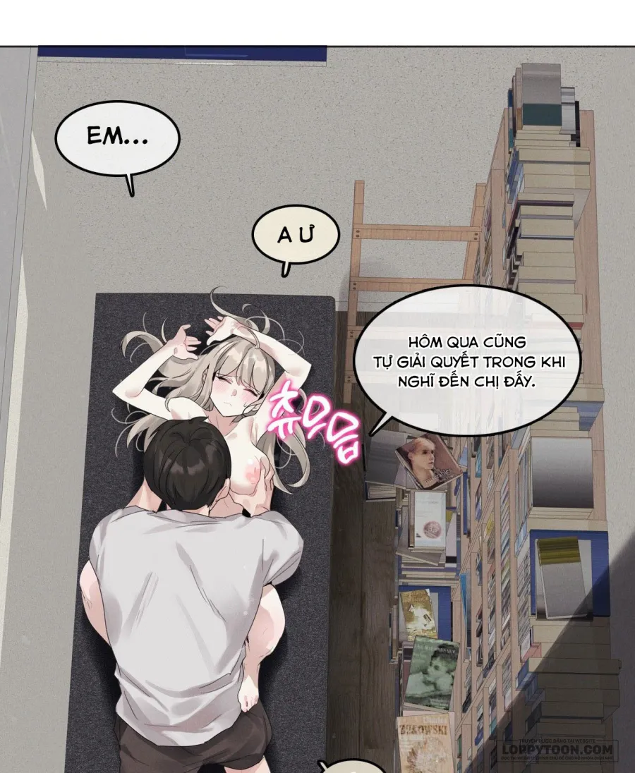 Vào Mùa Hoa Hướng Dương Khẽ Thì Thầm - Chap 10 - Trang 25
