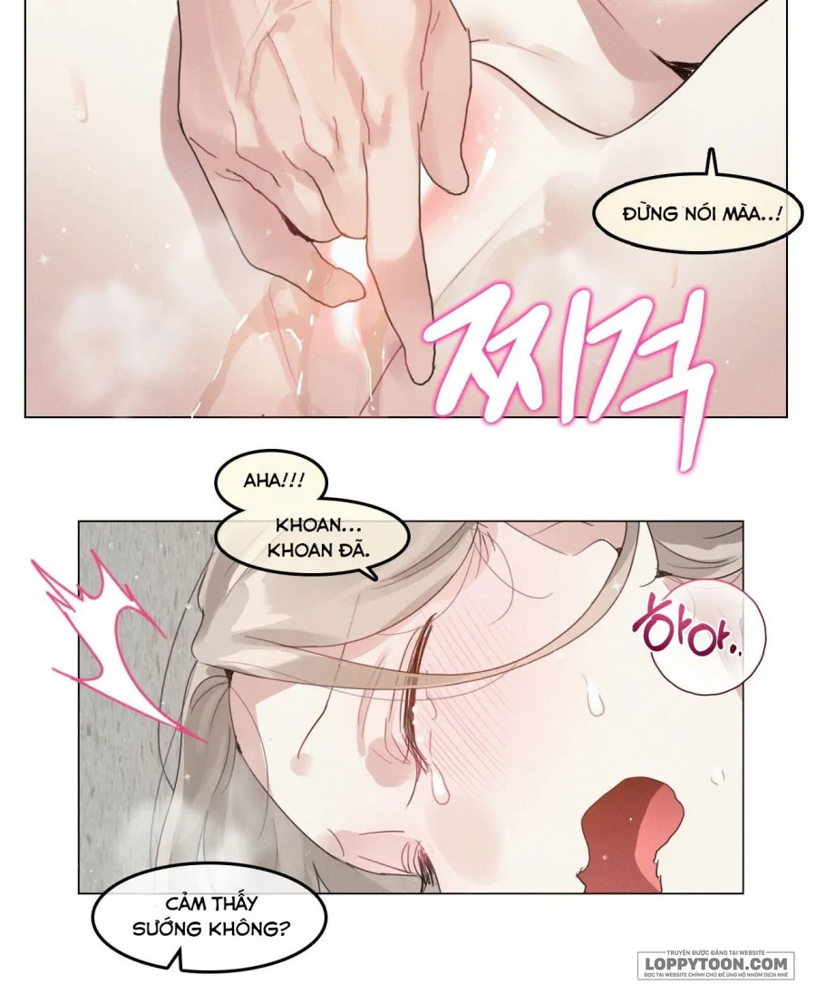 Vào Mùa Hoa Hướng Dương Khẽ Thì Thầm - Chap 10 - Trang 36