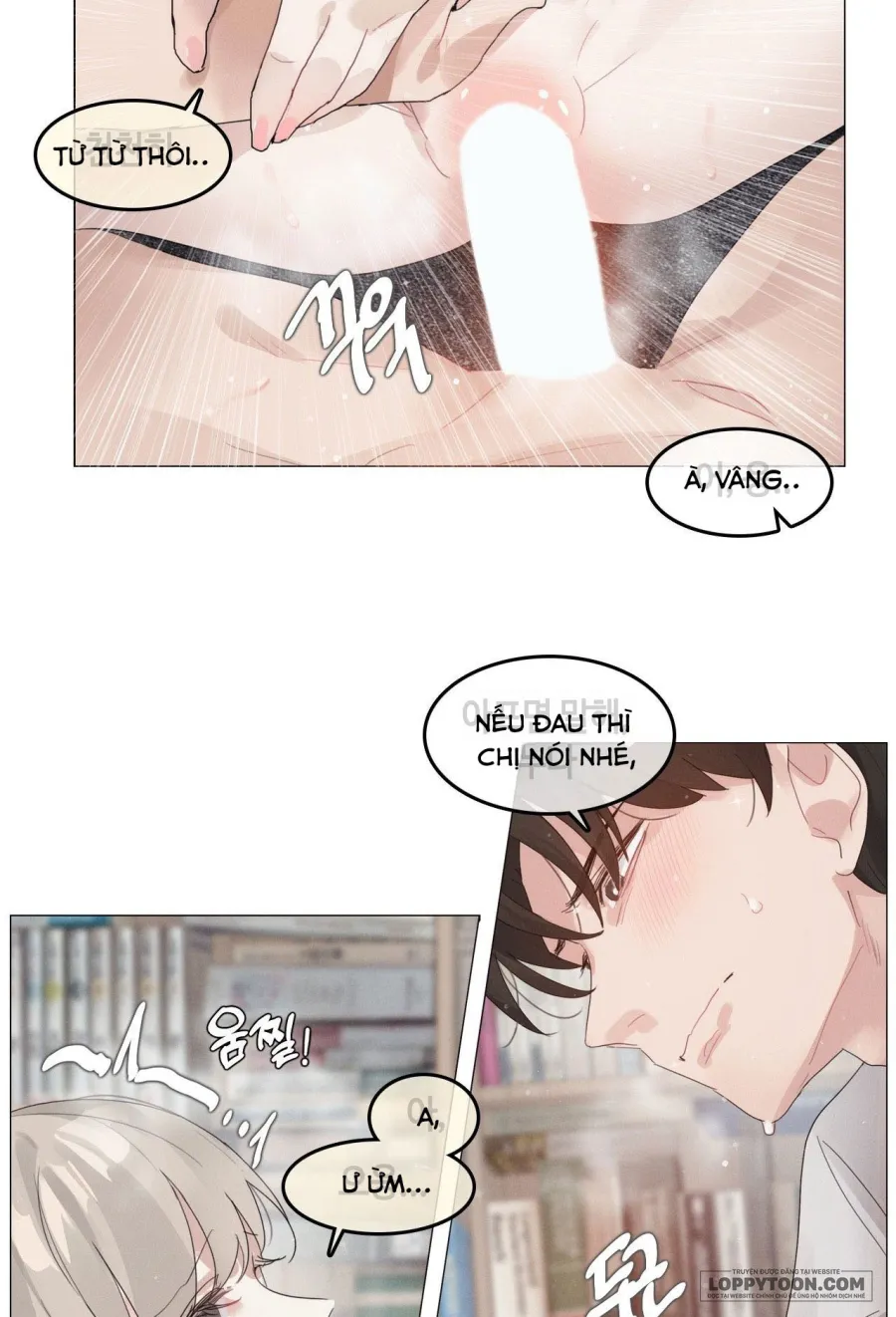 Vào Mùa Hoa Hướng Dương Khẽ Thì Thầm - Chap 10 - Trang 54