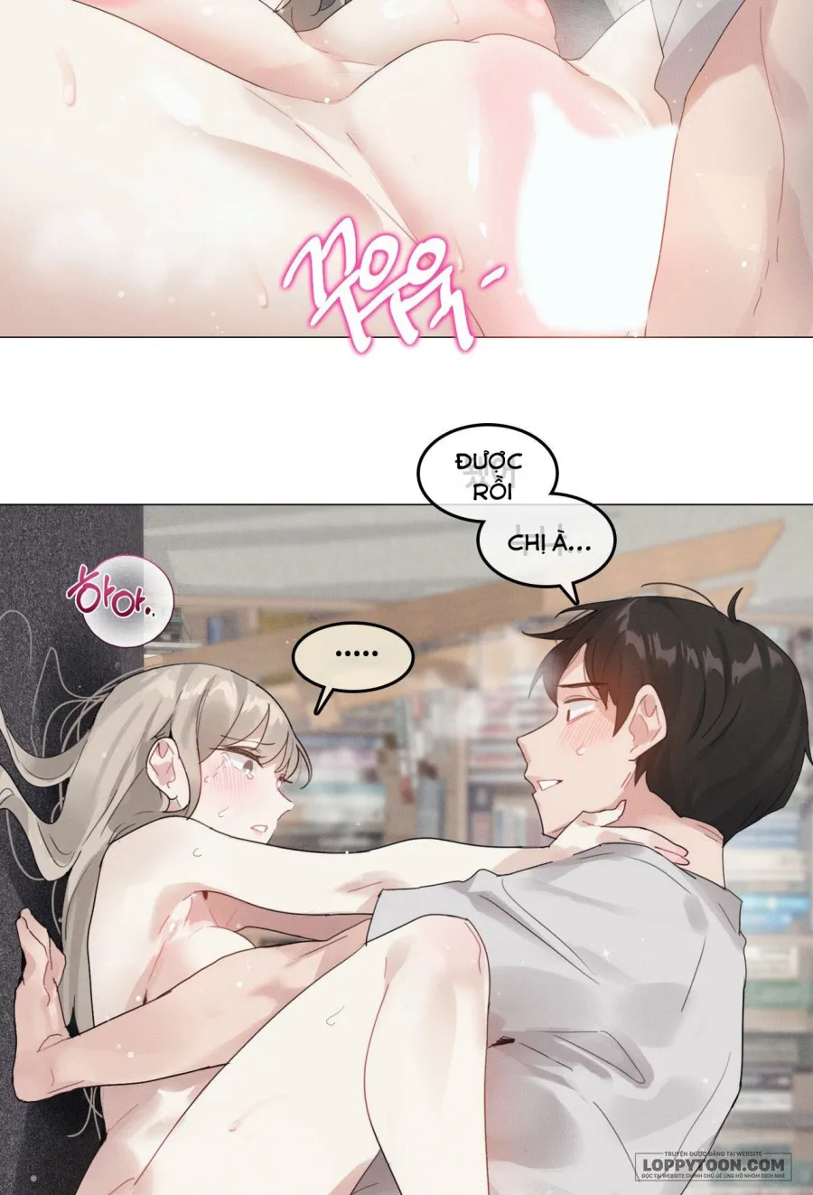 Vào Mùa Hoa Hướng Dương Khẽ Thì Thầm - Chap 10 - Trang 56